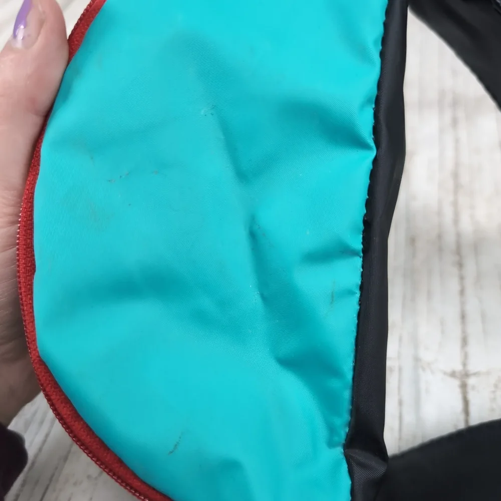 Vintage 1994 Vancouver Grizzlies Fanny Pack Belt Bag NBA - Picture 4 of 8